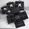 4-Layer Explosion Gift Box, 10''x10''x7'' Black Creative Gift Boxes for Presents, DIY Surprise Gift Box Explosion for Birthday Birthday Easter Mother's Day and Father's Day Anniversaries (Black) view 2