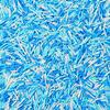 Blue and White Jimmies Sprinkles for Baking 7 oz - Winter Sprinkles for Cookies, Cakes, Cupcakes, Ice Cream, Chocolate | Perfect for Baby Shower Birthday Christmas Parties & Celebrations view 1