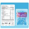 Blue and White Jimmies Sprinkles for Baking 7 oz - Winter Sprinkles for Cookies, Cakes, Cupcakes, Ice Cream, Chocolate | Perfect for Baby Shower Birthday Christmas Parties & Celebrations view 4