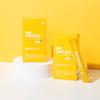 Chunwoodang Plant-Based Omega-3 Jelly Stick with Korean Perilla Oil (0.7 oz x 15 Sticks) (0.7 oz x 15 Sticks, Orange&Mango) view 3