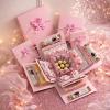 4-Layer Explosion Gift Box, 10''x10''x7'' Pink Creative Gift Boxes for Presents, DIY Surprise Gift Box Explosion for Birthday Birthday Easter Mother's Day and Father's Day Anniversaries (Pink) view 1