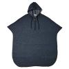 Luxury Wheelchair Warm Blanket, Wheelchair Cover Shawl Velvet Thick Clothes Multi-Purpose Cloak Blanke Thickening Old Man Shawl, Protection Shawl Velvet Thick Clothes view 4