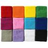 12 Pairs Of Elastic Neon Wristbands, Sweat-Wicking Nylon Bands For Sports, Ideal For Tennis & Football view 4