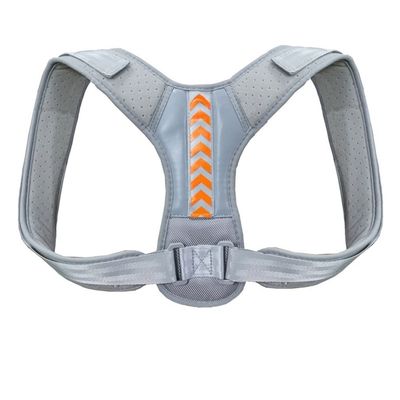 Adjustable Posture Corrector Upper Back Brace Men Women Back Straightener For Clavicle Support And Providing Pain Relief From Neck, Shoulder, And Upper Back (Color : F, Size : 3X-Large) (F XLarge)