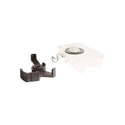 Compatible with GE WD12X398 Dishwasher Tank Rinse Aid Injector Kit,Direct Replacement Part