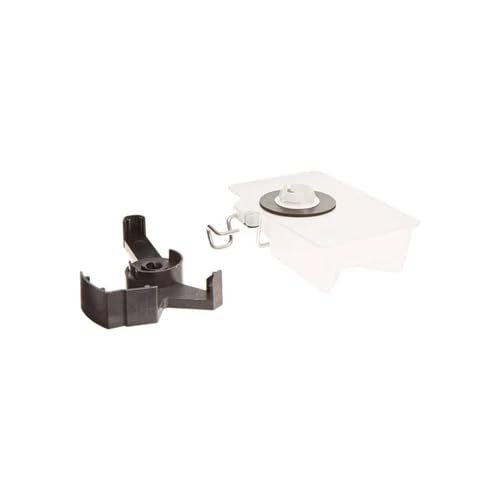 Compatible with GE WD12X398 Dishwasher Tank Rinse Aid Injector Kit,Direct Replacement Part