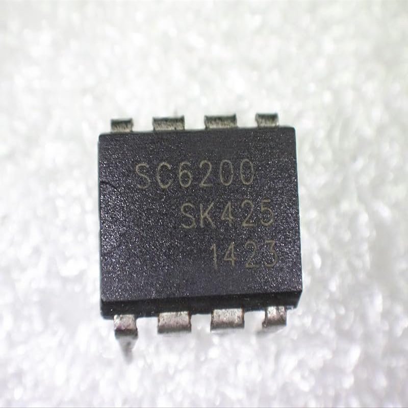 10pcs SC6200 DIP-8