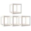 4/8Pcs Classic Balloon Gift Box Wedding Birthday Party Decoration Paper Balloon Decorative Box Balloon Boxes For Event Party(8PCS) view 1
