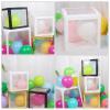 4/8Pcs Classic Balloon Gift Box Wedding Birthday Party Decoration Paper Balloon Decorative Box Balloon Boxes For Event Party(8PCS) view 2