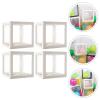 4/8Pcs Classic Balloon Gift Box Wedding Birthday Party Decoration Paper Balloon Decorative Box Balloon Boxes For Event Party(8PCS) view 3