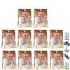 10 Sachets/Pack Robusta Intense Good Shape JojiLate Coffee Plus Instant Mix Powder Snack 8 in 1 Much Mellow Delicious Set 10 C437 By Thaigiftshop [Get Free Tomato Facial Mask] view 1