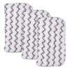 10Pack Replacement Steam Mop Pads,Compatible For Shark, S1000 S1000A S1000C Microfiber Replacement Parts Mop view 2