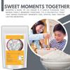10.58oz White Sugar Cubes, 300g Quick Dissolving, Mess-Free Sugar Cubes for Tea, Coffee, Beverages, Desserts & Cooking Convenient, Easy to Use for Daily Sweetening view 3