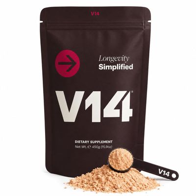 Youth & Earth V14 Reds Powder | NMNH, Spermidine, Magnesium Blend | Daily Wellness Powder | Gluten Free, Soy Free, Non-GMO | 30 Servings