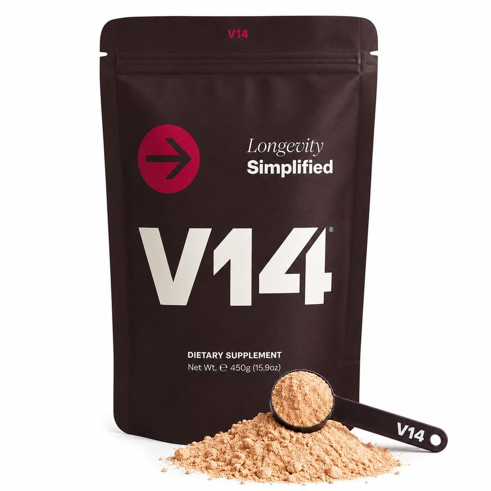 Youth & Earth V14 Reds Powder | NMNH, Spermidine, Magnesium Blend | Daily Wellness Powder | Gluten Free, Soy Free, Non-GMO | 30 Servings