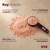 Youth & Earth V14 Reds Powder | NMNH, Spermidine, Magnesium Blend | Daily Wellness Powder | Gluten Free, Soy Free, Non-GMO | 30 Servings view 3