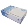 Damroos 10,000 Count 8" x 10 3/4" Deli Plastic Sheets for Food, Disposable Freezer Sheets, Interfolded Clear Plastic Wrap Sheets, Greaseproof, Waterproof, Non-Absorbent Bakery Sheets. view 2