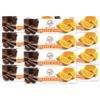 Orange Milk Chocolate Sticks - 12 Pack by Sweet's Candy Company view 1
