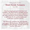 Orange Milk Chocolate Sticks - 12 Pack by Sweet's Candy Company view 4