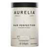 AURELIA Hair Perfection | Advanced Cellular Anti-Aging Supplement | Support Hair Growth | with Zinc, Resveratrol, Niacinamide, Ergothioneine & Ceramosides view 1