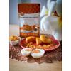 100% Pure Salted Egg Yolk Powder - 100g | Natural Flavor for Asian Dishes & Snacks view 4