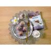 100% Pure Taro Powder - 100g | Unsweetened & Natural for Lattes, Smoothies & Desserts view 2