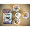 100% Pure Taro Powder - 100g | Unsweetened & Natural for Lattes, Smoothies & Desserts view 3
