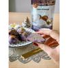 100% Pure Taro Powder - 100g | Unsweetened & Natural for Lattes, Smoothies & Desserts view 4