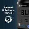 Transparent Labs Bulk Black Pre Workout - Clinically Dosed, Sugar Free Preworkout for Men and Women with Beta Alanine Powder, Citrulline Malate, & Caffeine Powder- 30 Servings, Strawberry Mango view 4