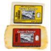 Amish Country Goat Cheese Sharp Cheddar (2 x 8 oz) and Muenster (2 x 8 oz) view 1