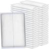 Vakly ABD Pads 5x9 Sterile (100 Pack) Extra Absorbent Abdominal Combine Gauze Pads, Extra High Absorbency Non-Adherent Wound Dressing for Heavy Drainage & First Aid, Individually Wrapped (100) view 1