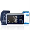 A&D Medical Precision Check Pro Blood Pressure Monitor for Home Use with Bluetooth UA-910BLE - Wide Range Cuff (8.6-16.5" / 22-42cm), 4 Users, iOS & Android Compatible, AC Adapter & Carrying Case view 1