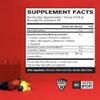 BARE PERFORMANCE NUTRITION BPN Recover PostWorkout Enhanced Muscle Recovery Drink Mix Essential Amino Acids with Amino9, CherryPURE Tart Cherry & Carnitine, 25 Servings, Fruit Punch view 2