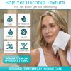 Vive Incontinence Wipes for Adults & Elderly (6 Pack - 300 Count - 8"x12") view 4