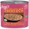 Amy's Soup, Organic Dal Makhani Soup, 14.2 Oz view 1