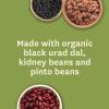 Amy's Soup, Organic Dal Makhani Soup, 14.2 Oz view 4