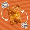 PRETZELIZED Pretzel Snackers, Cheddar, 2 oz Bags (Pack of 8) - Oven-Baked, Non-GMO, Two-in-One Cracker and Pretzel Snack view 4