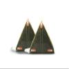 Myungga Seaweed Wrappers for Triangular Onigiri, Rice Ball and Sushi Kit (50 Sheets) view 2