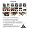 Myungga Seaweed Wrappers for Triangular Onigiri, Rice Ball and Sushi Kit (50 Sheets) view 3