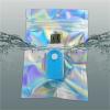 Alianm 100Pcs Mylar Bags, Smell Proof Bags with Clear Window Sealable Bag for Packaging view 3