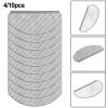 10/4pcs Mop Cloth Efficient Cleaning Machine Washable Compatible For ECOVACSCompatible For DEEBOT N20/N20 PLUS/N20 For PRO PLUS Vacuum Cleaner(10 pack) view 4