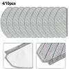 10/4pcs Mop Cloth Efficient Cleaning Machine Washable Compatible For ECOVACSCompatible For DEEBOT N20/N20 PLUS/N20 For PRO PLUS Vacuum Cleaner(4pack) view 3