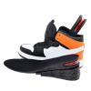 XINNIKESI Insoles Men, Height Increase Insole Cushion Elastic Shoe Insoles Breathable Shoe Height Inserts for Men Women view 2