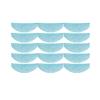 YHNNH Mop Cloth, Compatible for Cecotec, Compatible for Conga, 8090 9090 Vacuum Cleaner Parts Robotic(4PCS) view 2