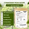 NHAT ANH FARM - Premium Bay Leaf Tea Bags, 100 Tea Bags, 100% Natural Dried Bay Leaf, Sugar-Free, Caffeine-Free, No Additives. Herbal Infusion For Daily Wellness view 3