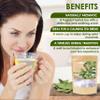 NHAT ANH FARM - Premium Bay Leaf Tea Bags, 100 Tea Bags, 100% Natural Dried Bay Leaf, Sugar-Free, Caffeine-Free, No Additives. Herbal Infusion For Daily Wellness view 4