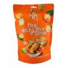 Chao Sua Thai Sticky Rice Chips Tom Yum Kung (Goong) Flavored 3.17 Oz. (Pack of 2) view 2