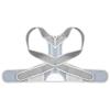 930|Fully Adjustable Back Brace Corrector Back Straightener Hunchback Correction Lumbar rt Shoul view 1