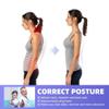 930|Fully Adjustable Back Brace Corrector Back Straightener Hunchback Correction Lumbar rt Shoul view 3