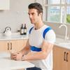 Upper Back rt Brace Corrector Adjustable Breathable Spinal Decompression Belt view 2